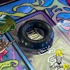 Elastique Silicone Flipperled - 7/16" ID (Double post)