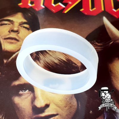 Caoutchouc - élastique pour batteur standard -  (std Flipper Ring)