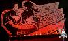 Black Knight 2000 - Pinball Topper