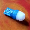 JELLY LED #555 - 2SMD - Bleu (Blue)