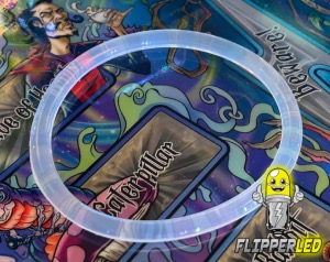 Elastique Silicone Pinball Life - 3" ID
