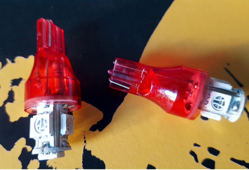 Ampoules LEDs