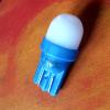 JELLY LED #555 - 2SMD - Turquoise