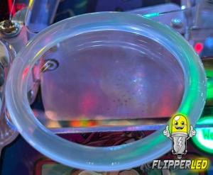 Elastique Silicone Pinball Life - 2" ID