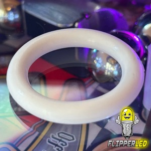 Elastique Silicone Flipperled - 1"1/4 ID