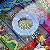 Elastique Silicone PINBALL LIFE - 3/4" ID