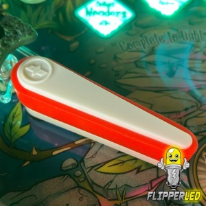 Elastique Silicone Flipperled - Batteur Standard