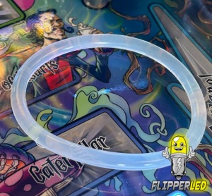 Elastique Silicone Pinball Life - 2"3/4 ID