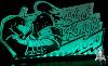 Black Knight 2000 - Pinball Topper