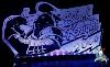 Black Knight 2000 - Pinball Topper