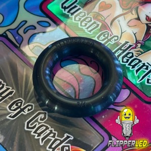 Elastique Silicone Flipperled - 3/4" ID