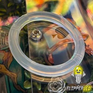 Elastique Silicone Pinball Life - 1"1/2 ID