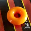 Caoutchouc - élastique 3/16" ID (Narrow plastic post rubber)