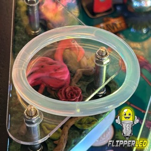 Elastique Silicone Pinball life - 1"3/4 ID
