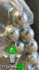 Lot de 3 billes Low Magnet
