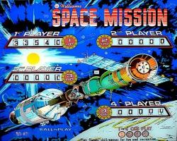 Space Mission - Williams 1976 - Kit élastiques