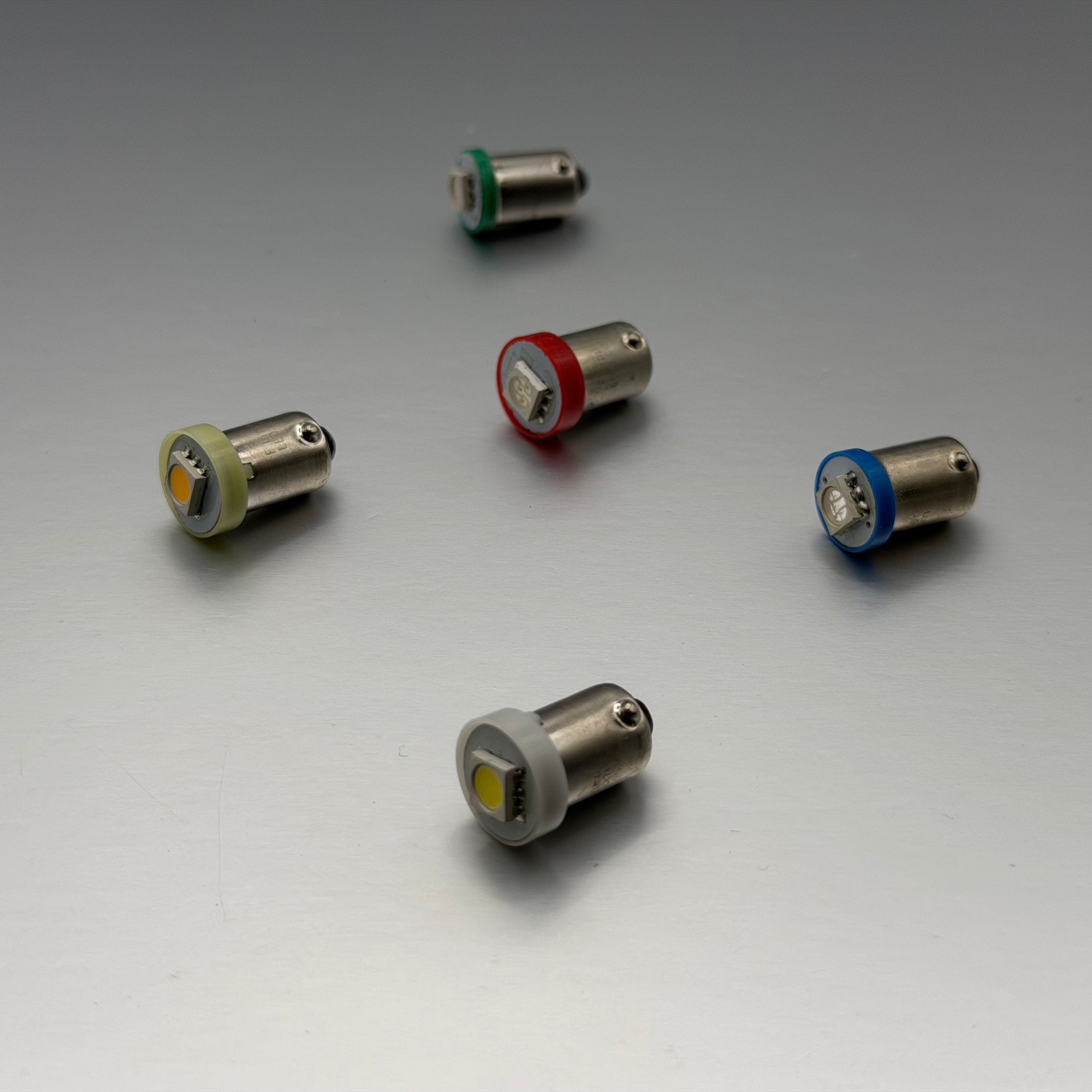 LED Clignotante #455