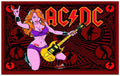 AC/DC Premium/Limited - Zestaw gumek