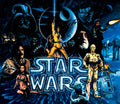 Star Wars Data-East 1992