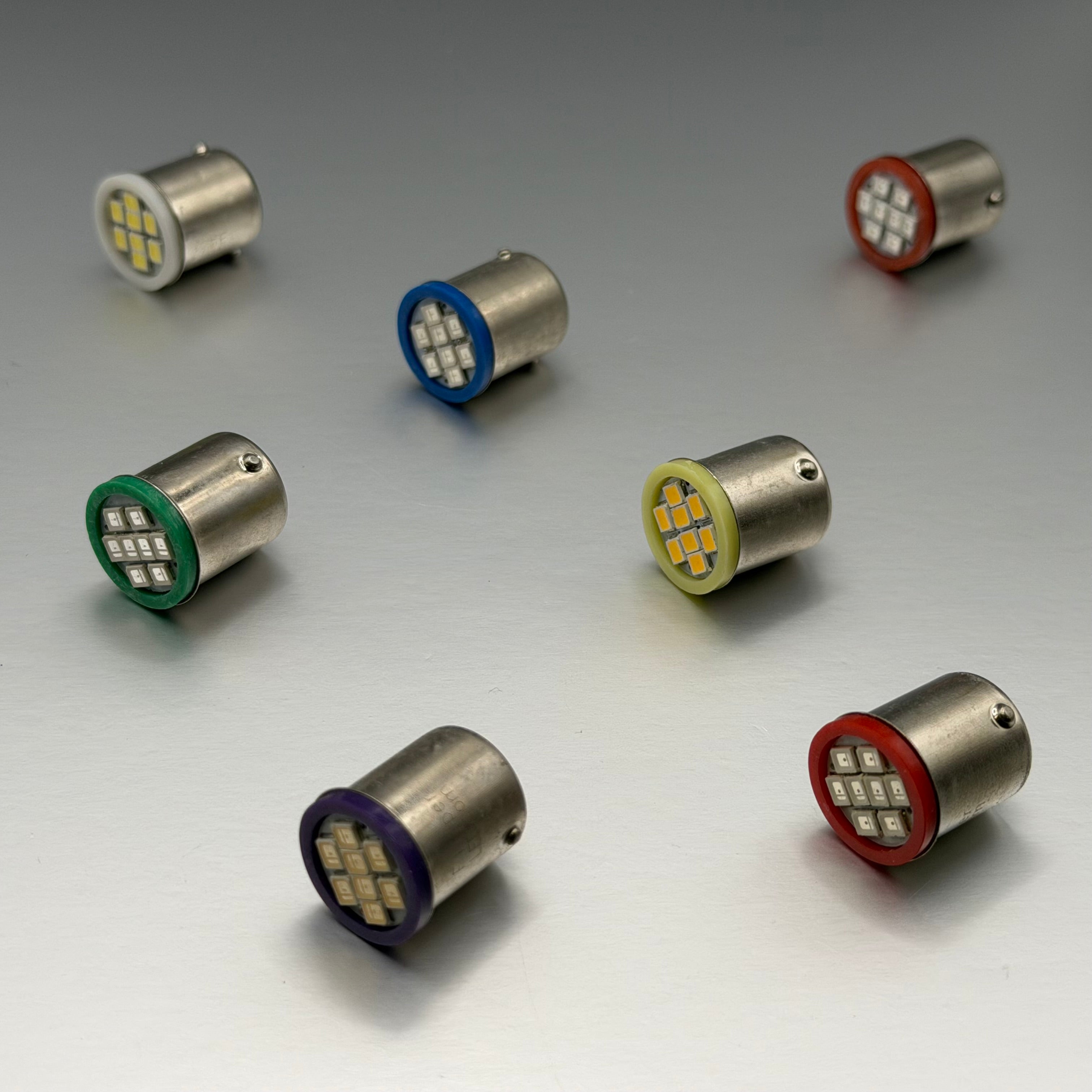 Flasher #89 Plat 8 SMD