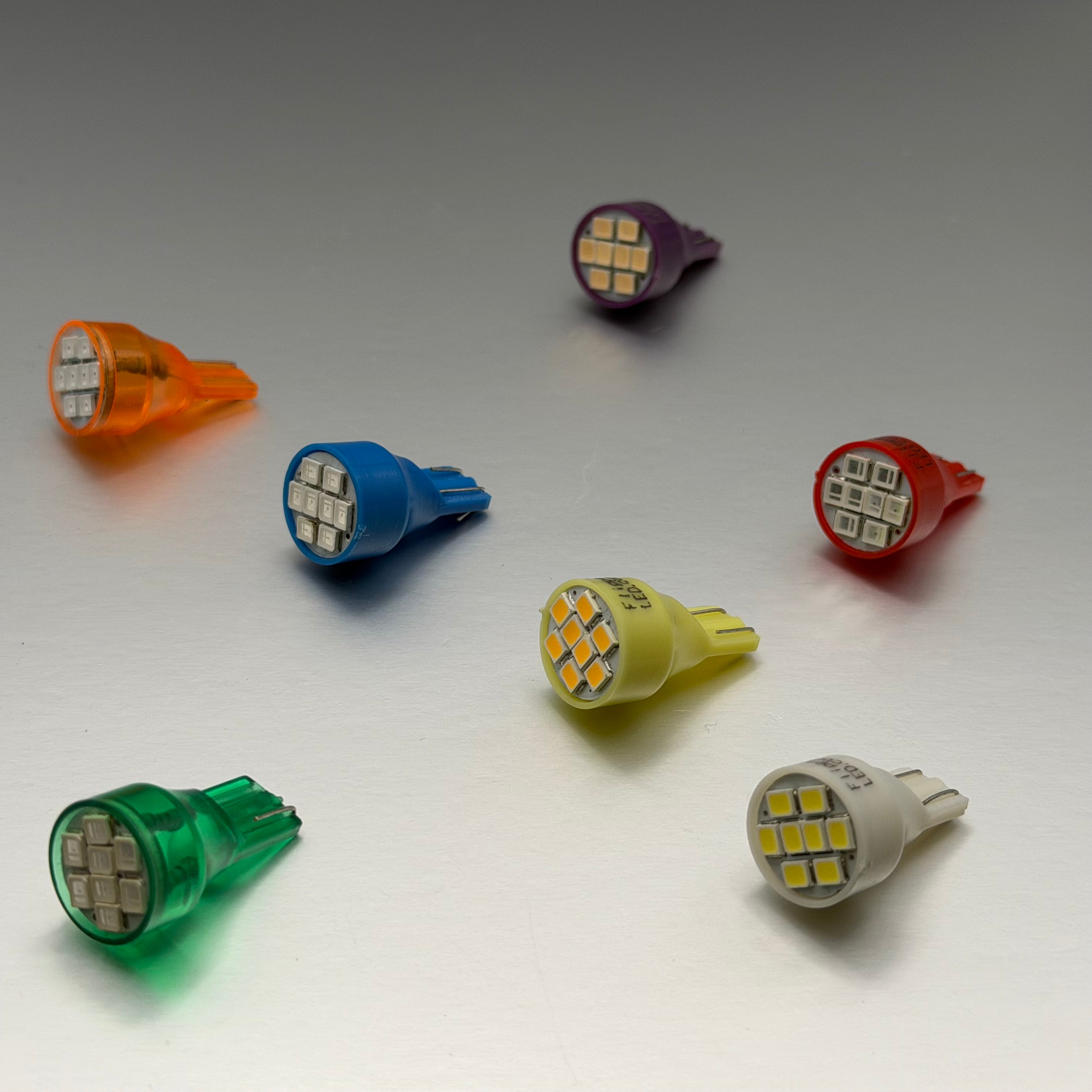 Flasher #906 Plat 8 SMD