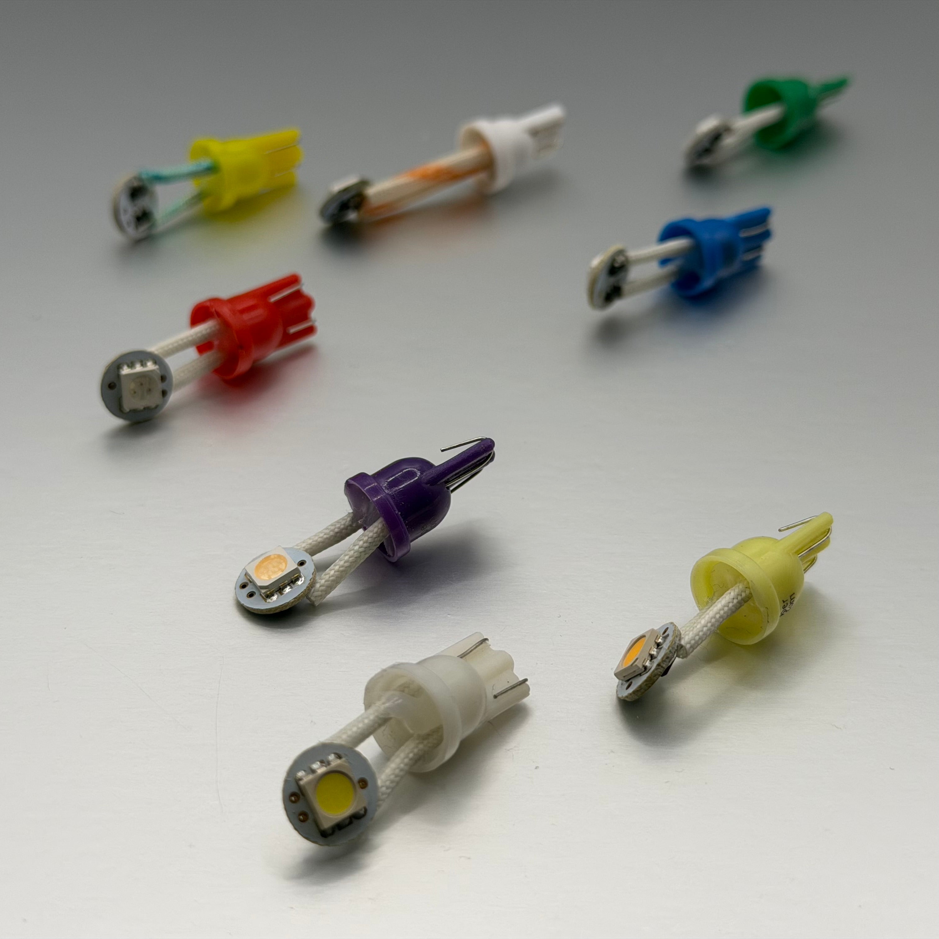 LED Mono SMD #555 Orientable