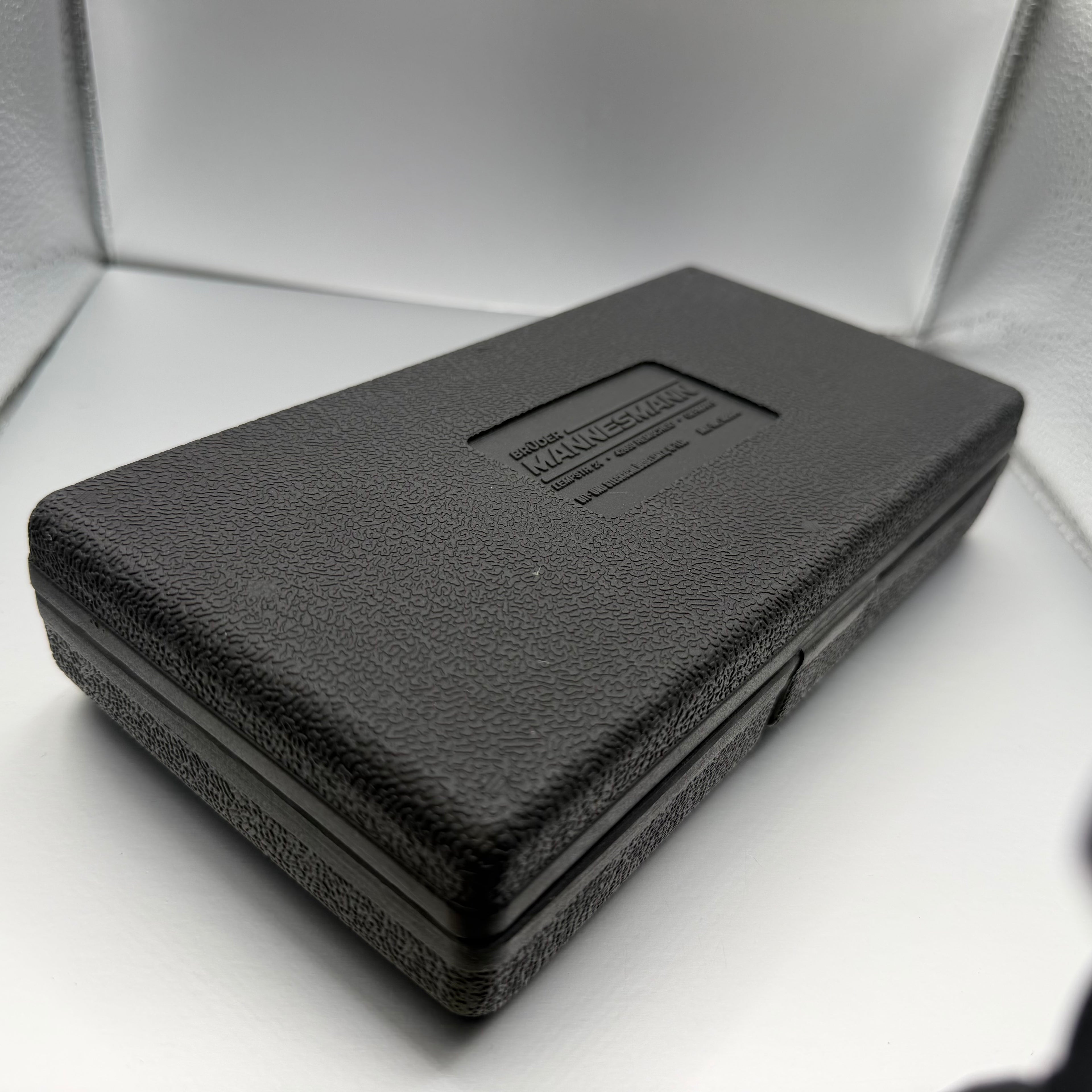 Multi-tool case (in inches)