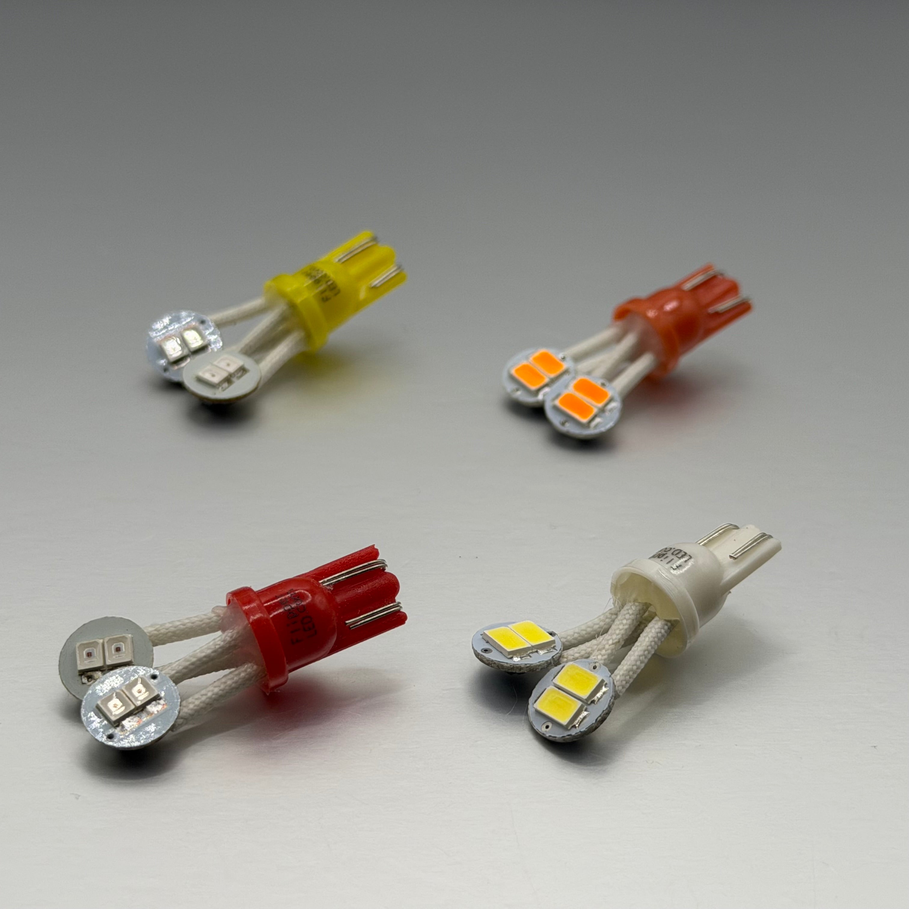 Twin Flex 4SMD Flexible base #555