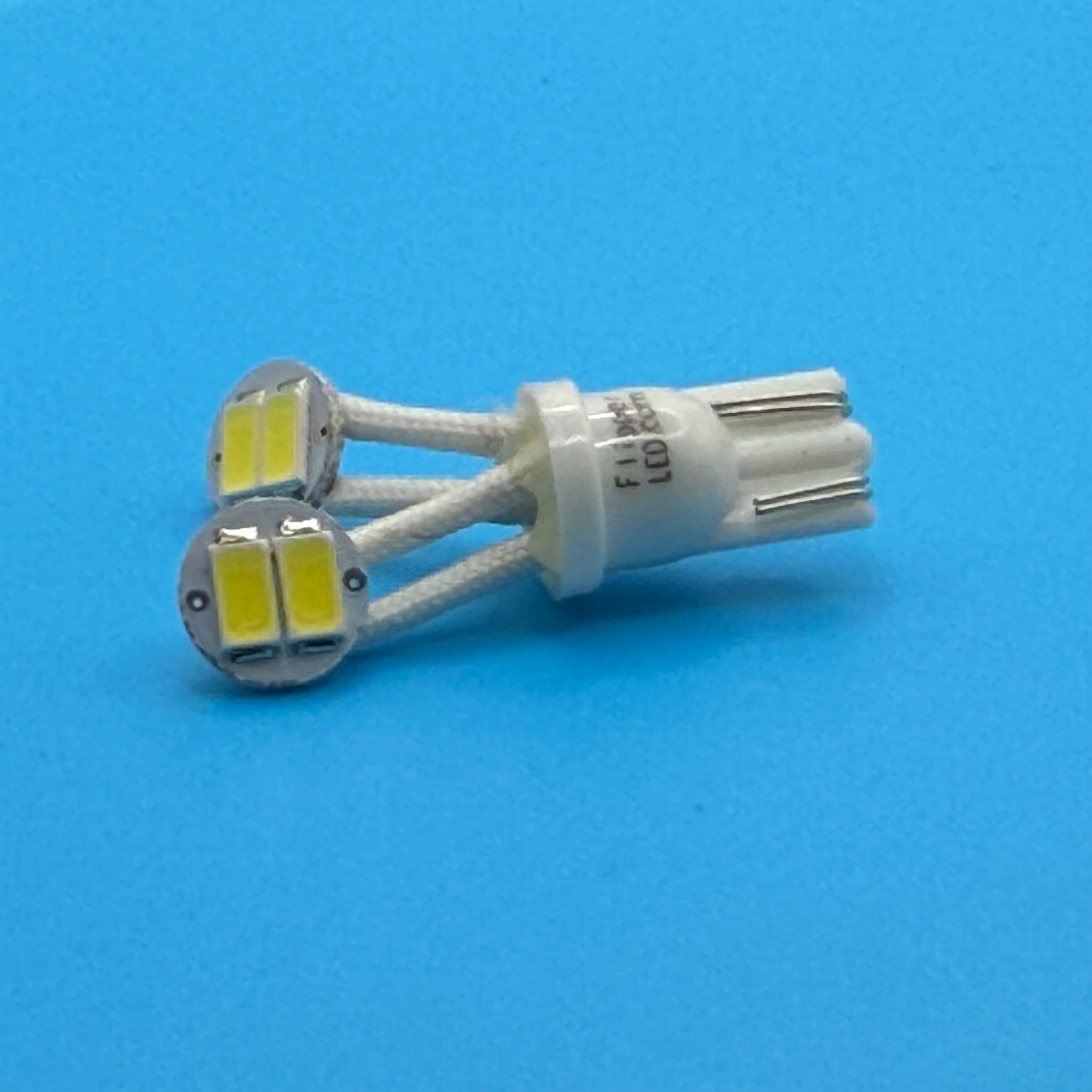 Twin Flex 4SMD Flexible base #555