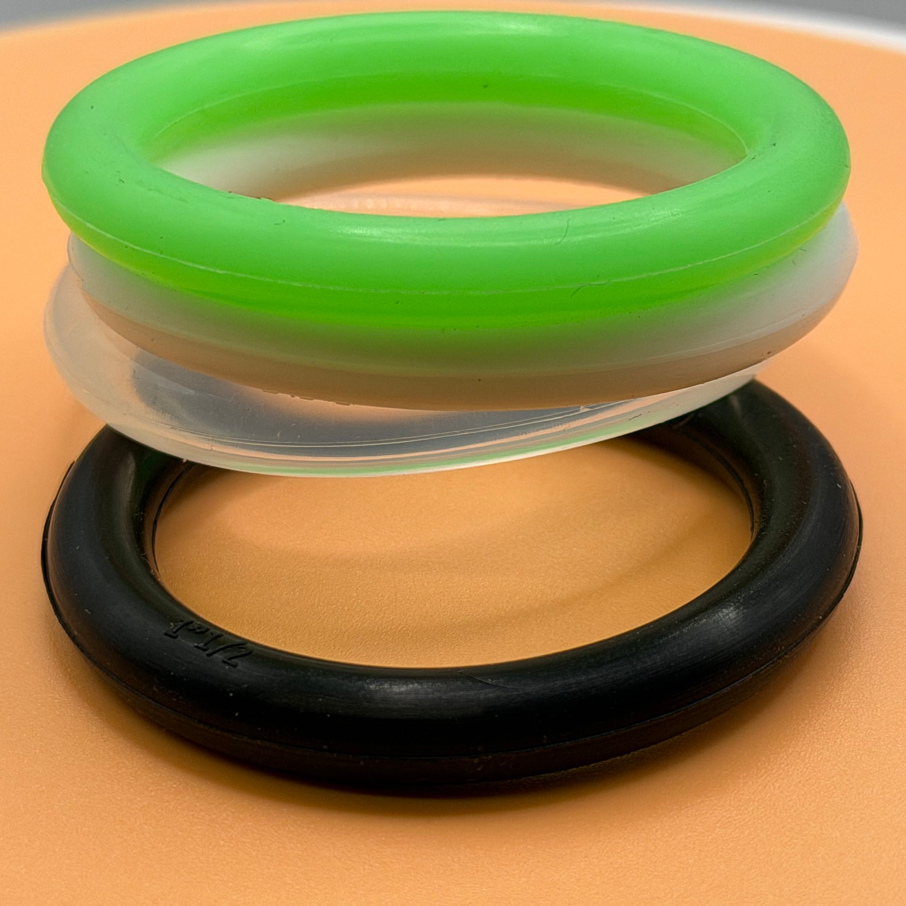 Silikone elastik 1 1/2"