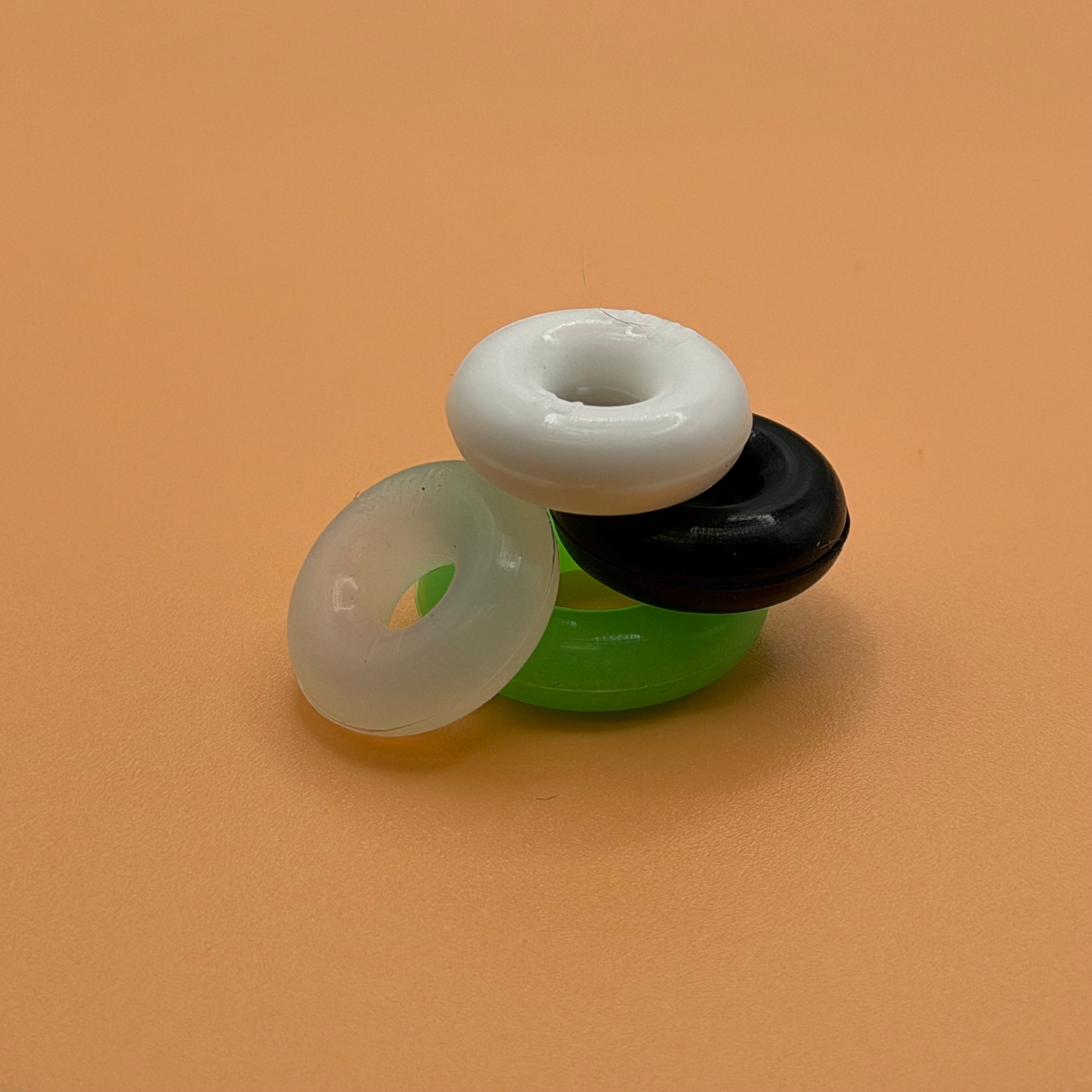 Elastyczny silikon 3/16" ID (wąski słupek)