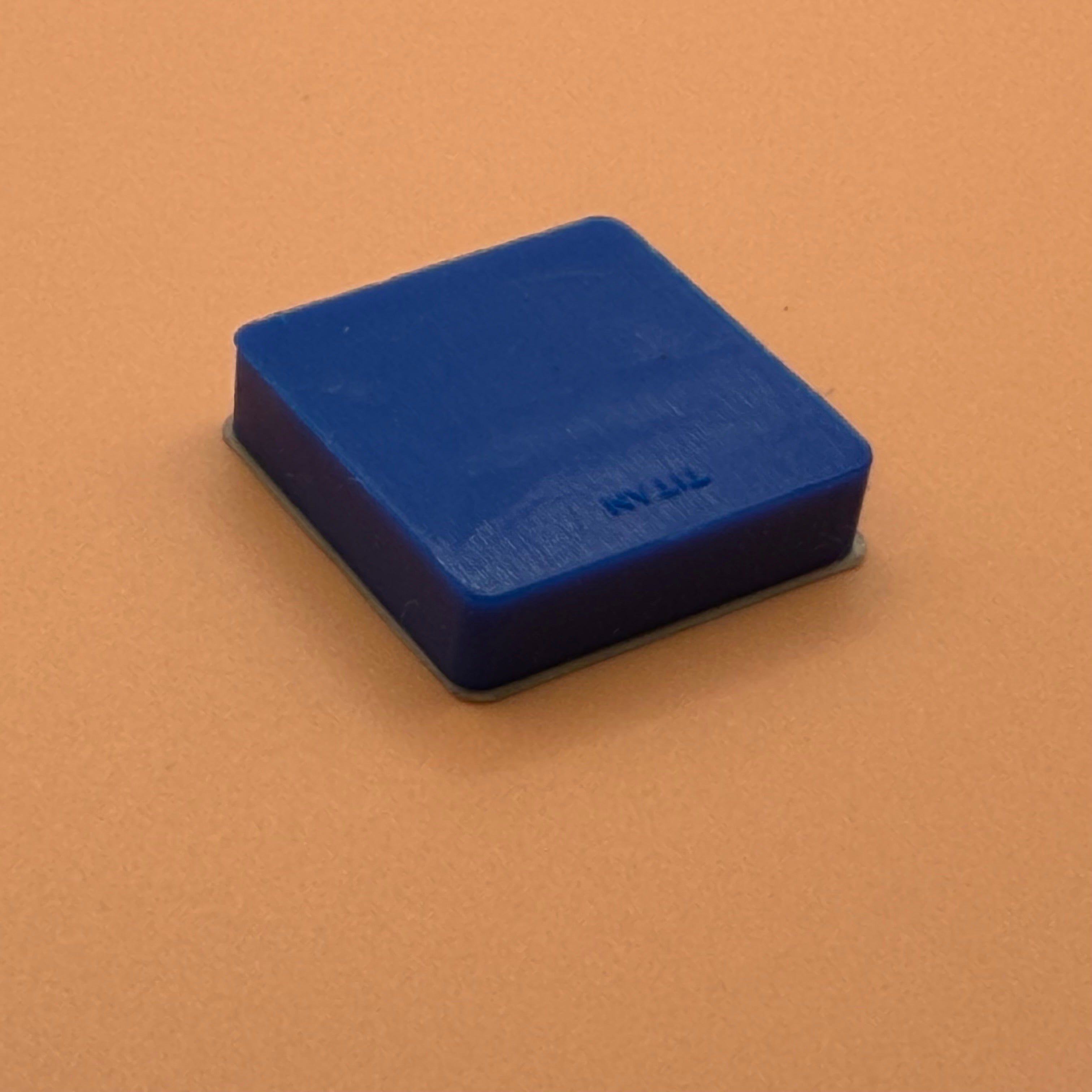 Silikone elastisk pude