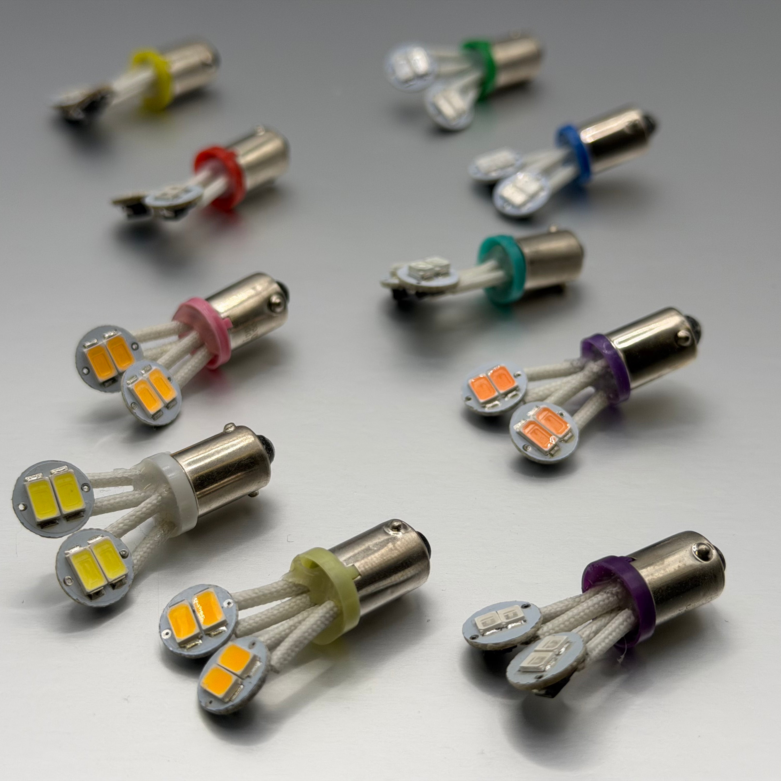 Twin Flex 4SMD Flexible base #44