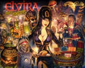 Elvira and the Party Monsters - Kit élastiques