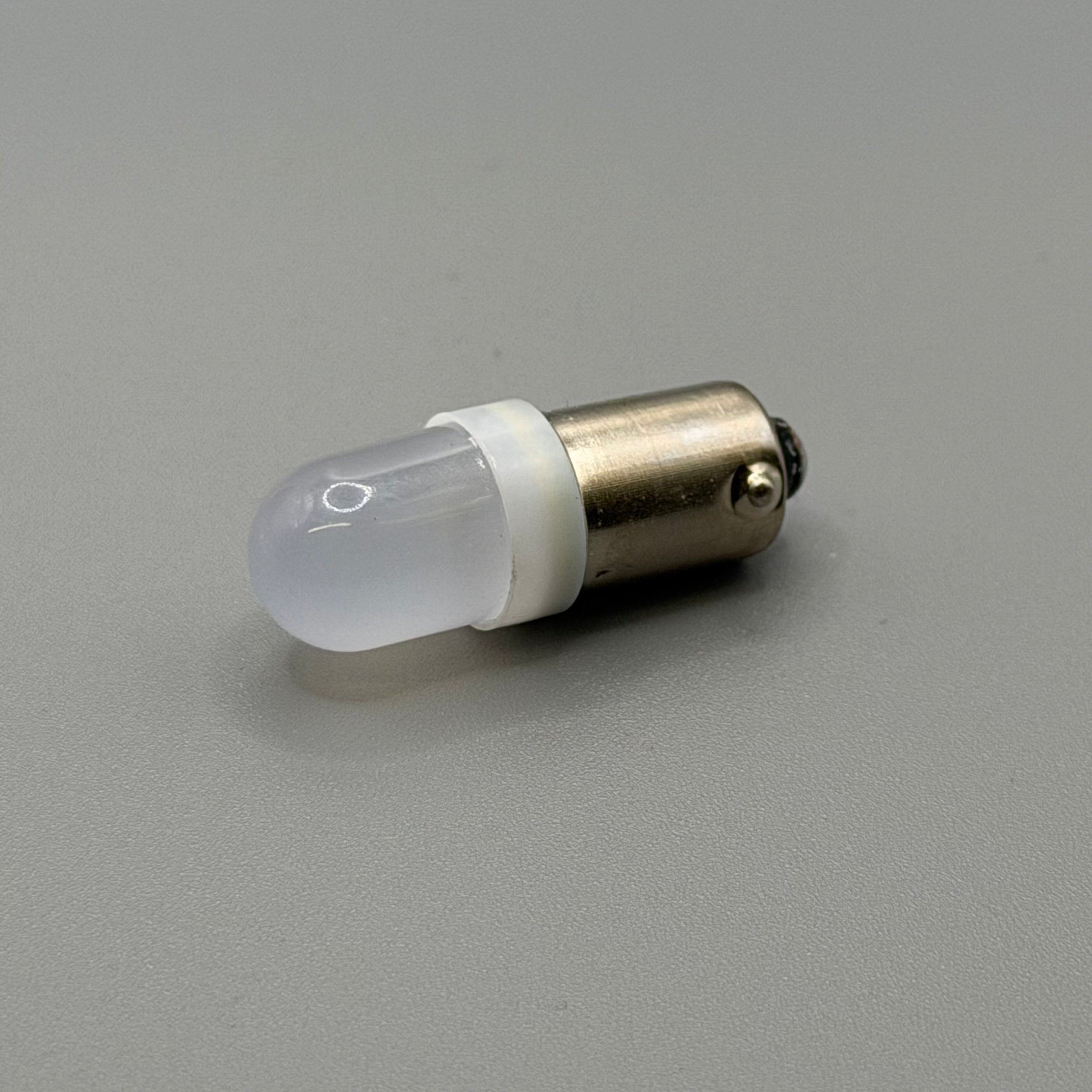 Frosted #44 BA9s bulb – FlipperLED