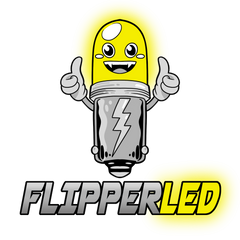 FlipperLED - LED et Pièces pour Flippers Ampoules, Élastiques, Billes