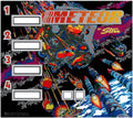 Meteor Stern - Kit élastiques