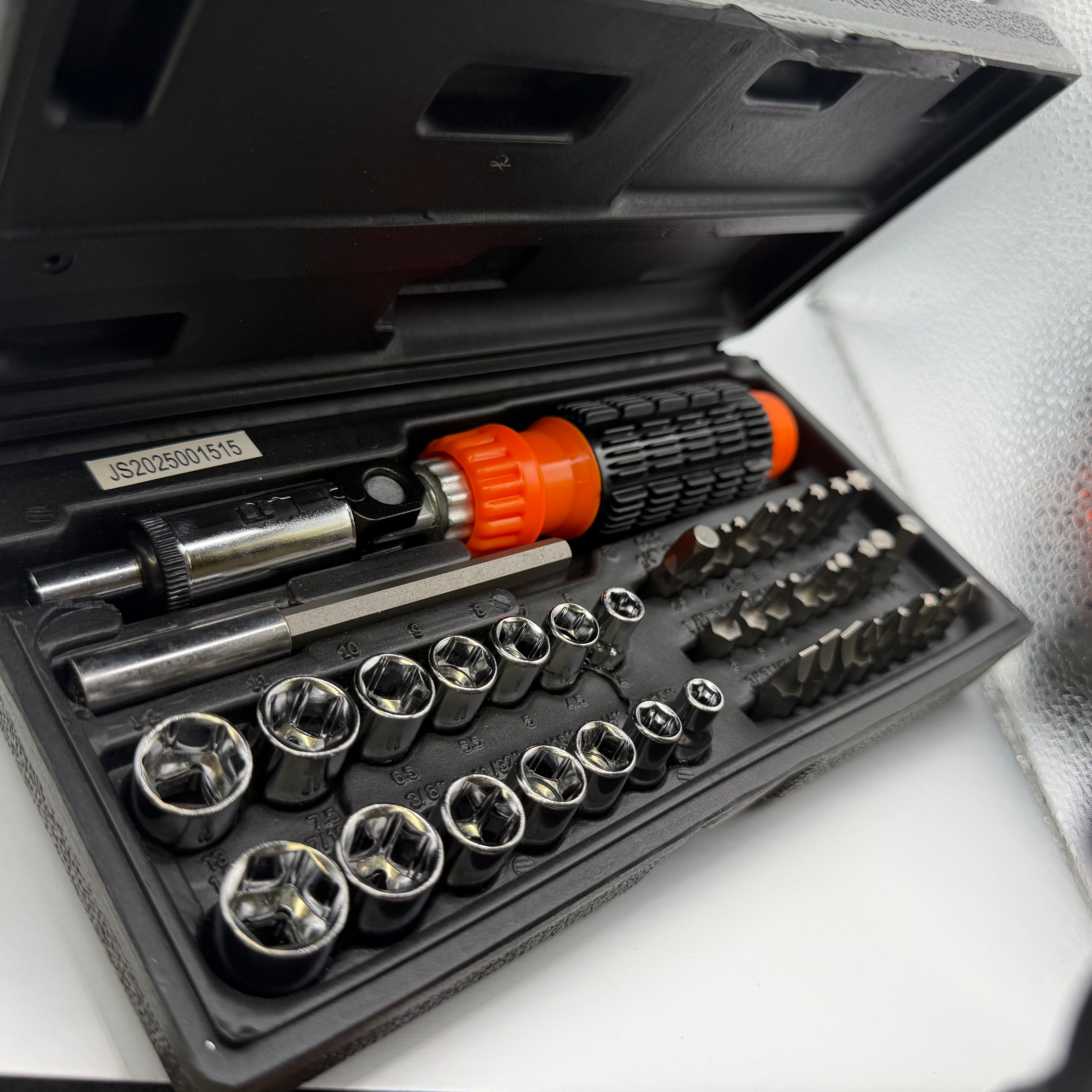 Multi-tool case (in inches)