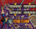 Royal Flush - Joustokitti