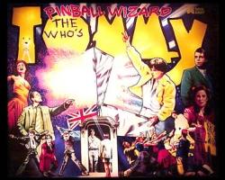 The Who's Tommy Pinball Wizard - Kit élastiques